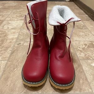 Irish-style Winter boots